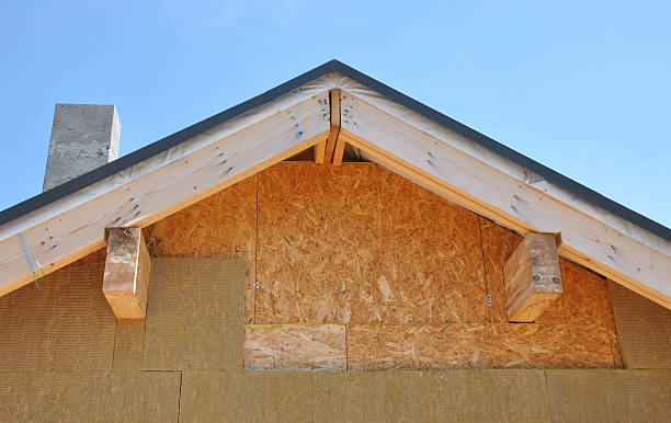 Best Storm Damage Siding Repair  in Meadowbrook, CA